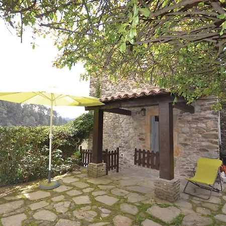 Сasa de vacaciones 3 Bedroom In Peyremale Bordezac