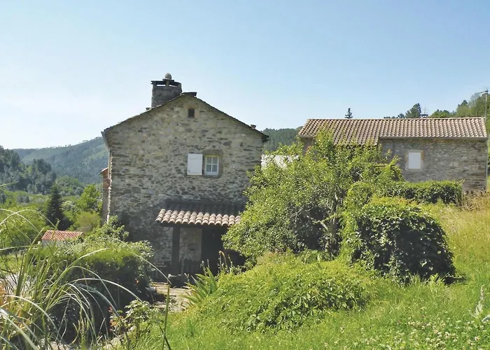 L'elziere Vakantiehuis Peyremale
