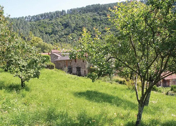 Vakantiehuis L'elziere